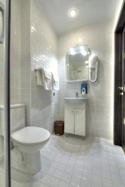 الکس هتل ات بوگاتیرسکی