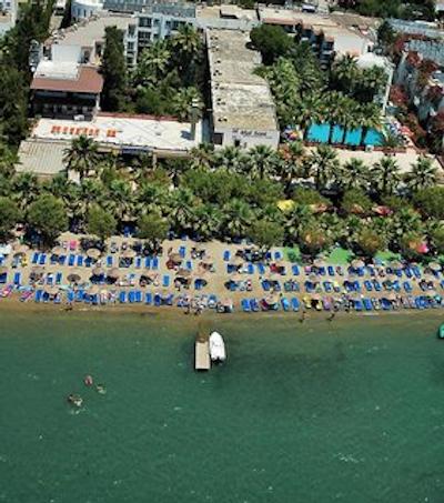 سامی بیچ هتل