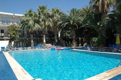 سامی بیچ هتل