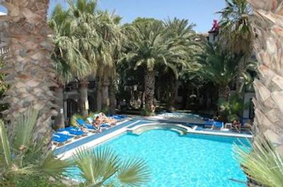 سامی بیچ هتل