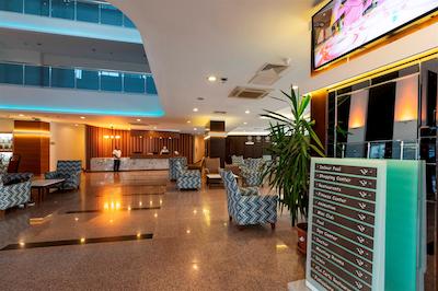 نارسیا ریزورت سید