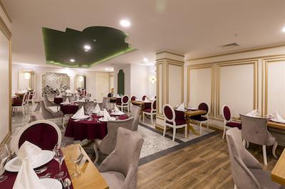 نارسیا ریزورت سید