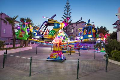 نارسیا ریزورت سید