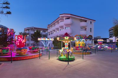 نارسیا ریزورت سید