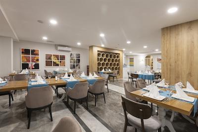 نارسیا ریزورت سید