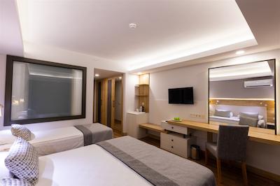 نارسیا ریزورت سید