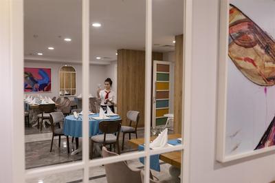 نارسیا ریزورت سید