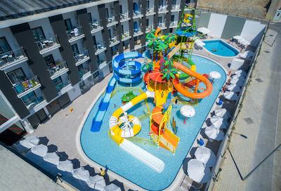 نارسیا ریزورت سید