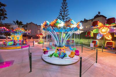 نارسیا ریزورت سید