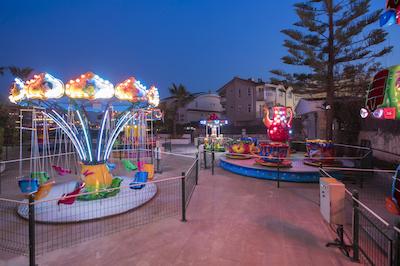 نارسیا ریزورت سید