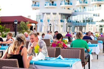 نارسیا ریزورت سید