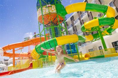 نارسیا ریزورت سید