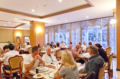 نارسیا ریزورت سید