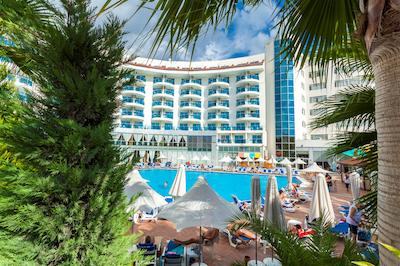 نارسیا ریزورت سید