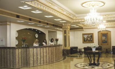 رویال پلازا هتل