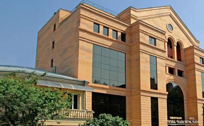 رویال پلازا هتل