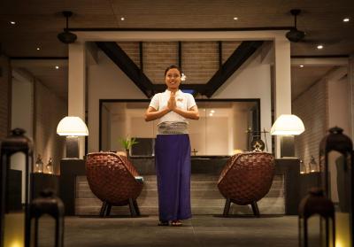 اوتریگر کنوتا مالدیو ریزورت