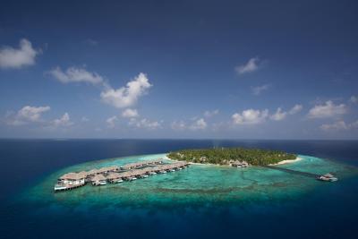 اوتریگر کنوتا مالدیو ریزورت