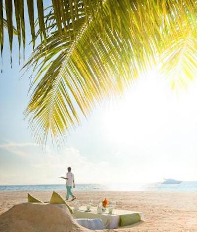 اوتریگر کنوتا مالدیو ریزورت