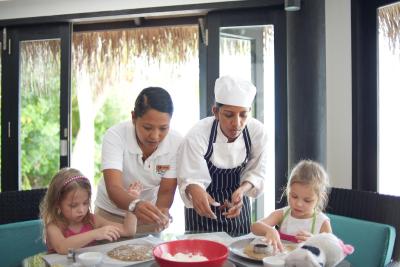 اوتریگر کنوتا مالدیو ریزورت