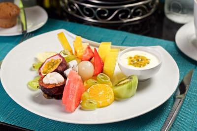 اوتریگر کنوتا مالدیو ریزورت