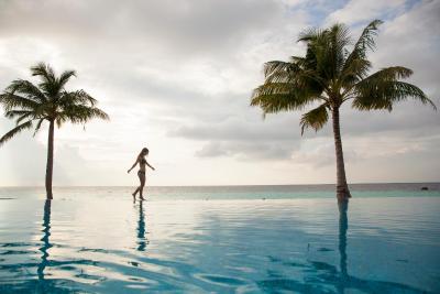 اوتریگر کنوتا مالدیو ریزورت