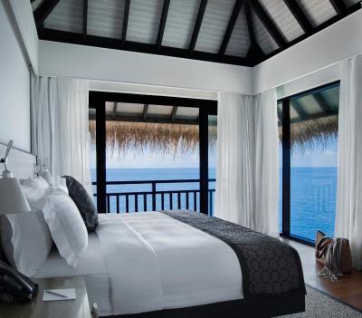 اوتریگر کنوتا مالدیو ریزورت