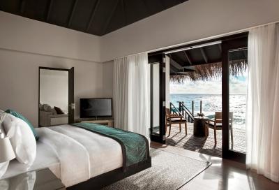 اوتریگر کنوتا مالدیو ریزورت