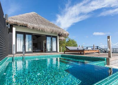 اوتریگر کنوتا مالدیو ریزورت