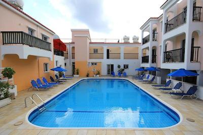 اسیا کلئوپاترا ناپا هتل اند انکس