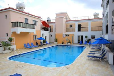 اسیا کلئوپاترا ناپا هتل اند انکس