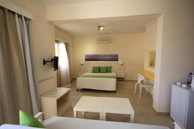 اسیا کلئوپاترا ناپا هتل اند انکس