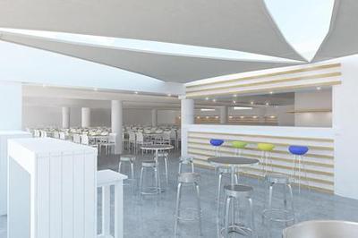 اسیا کلئوپاترا ناپا هتل اند انکس