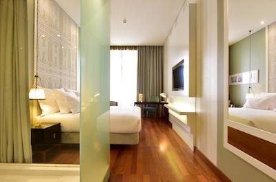 پوسادا د لیسبا پراا دو کمرشن-اسمال لوکسوری هتل