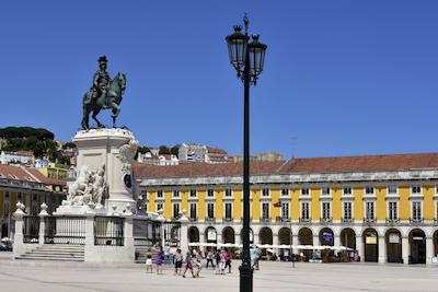 پوسادا د لیسبا پراا دو کمرشن-اسمال لوکسوری هتل