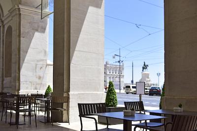 پوسادا د لیسبا پراا دو کمرشن-اسمال لوکسوری هتل