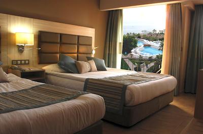 پالمراز بیچ هتل