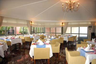 پالمراز بیچ هتل