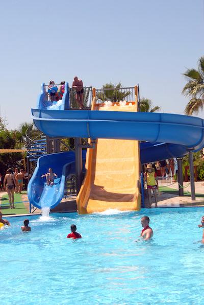 پالمراز بیچ هتل