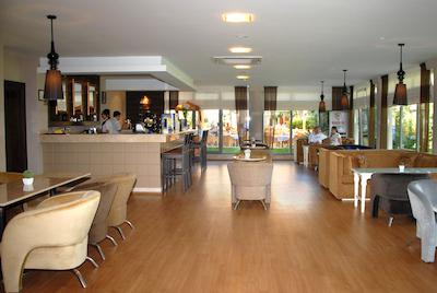 پالمراز بیچ هتل