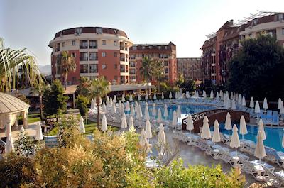 پالمراز بیچ هتل