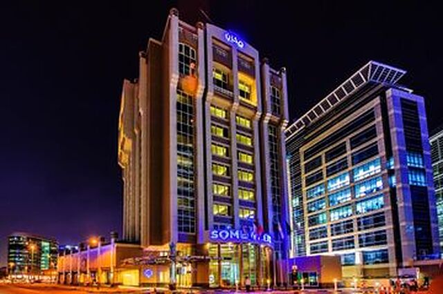 سامور هتل آپارتمان