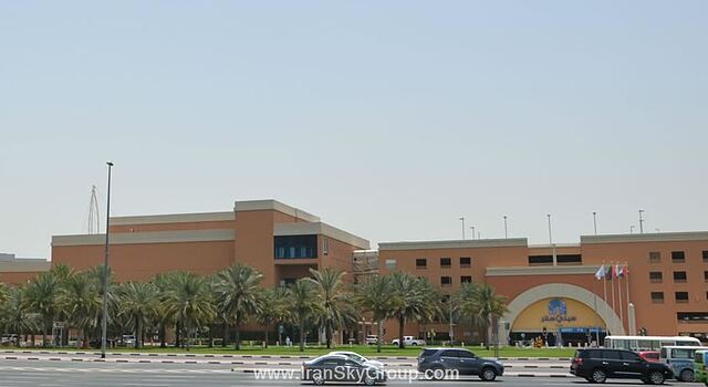 سامور هتل آپارتمان