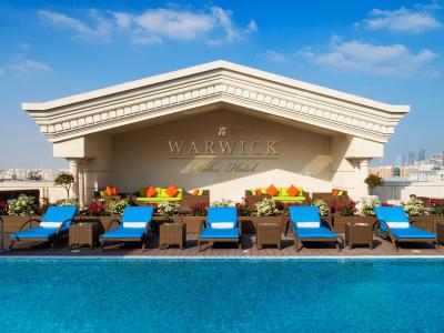 وارویک دوحه هتل