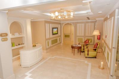 وارویک دوحه هتل