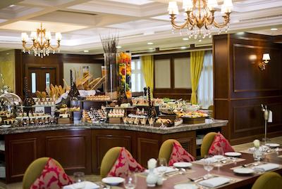 وارویک دوحه هتل