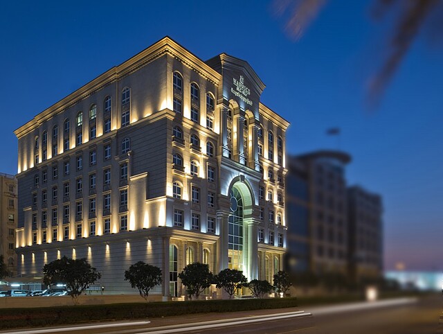 وارویک دوحه هتل