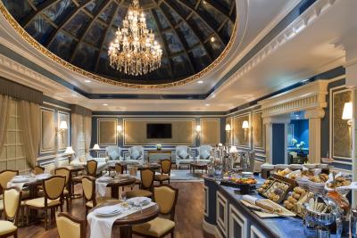 وارویک دوحه هتل