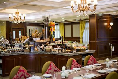 وارویک دوحه هتل