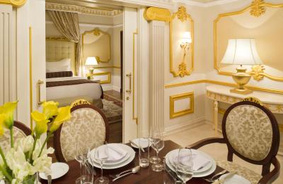 وارویک دوحه هتل